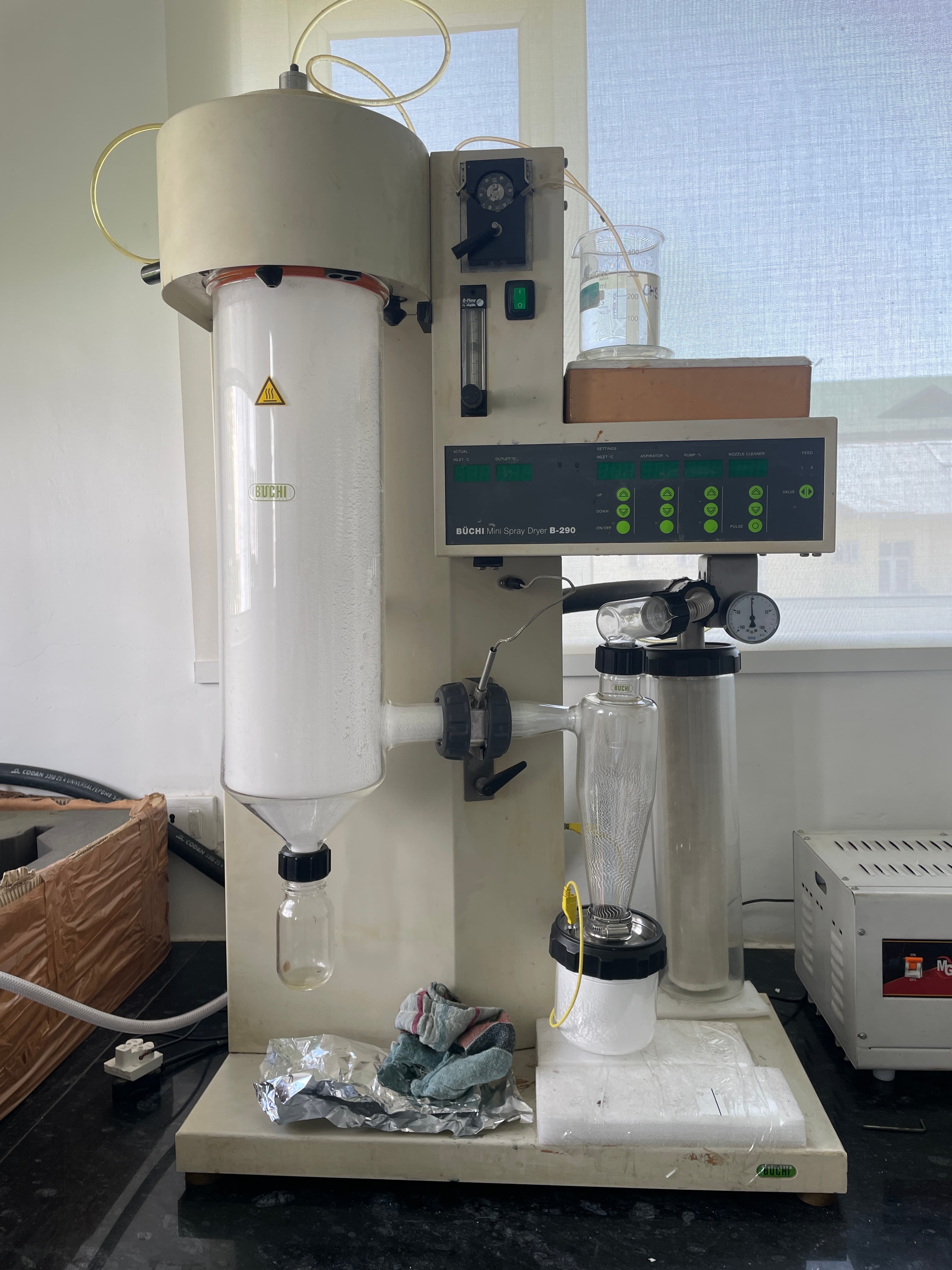 Spray Drier