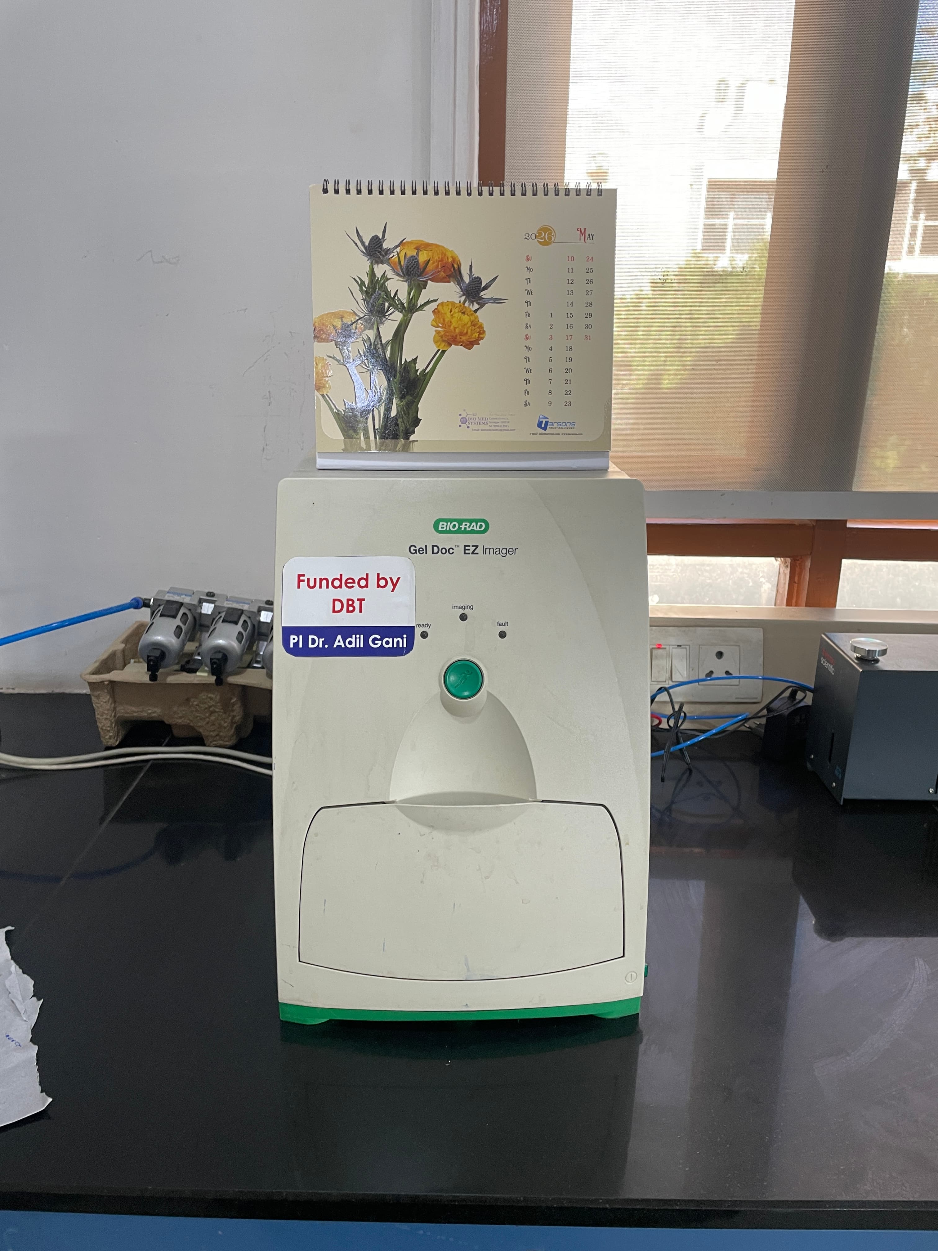 Gel Doc EZ Imager (BIO RAD)