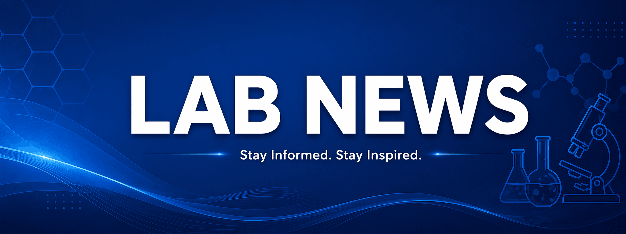 Lab news